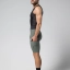 BIB SHORT GRIT 2.0 EVERGREEN MAN GOBIK