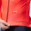 CYCLING JERSEY LONG SLEEVES HYDER MAN VERMILION GOBIK