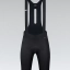 BIB SHORTS X MAN K10 BLACK GOBIK