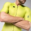 CYCLING JERSEY SHORT SLEEVES CX 3.0 PRO UNISEX KIWI GOBIK