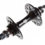 TRACK REAR HUB BLACK 28H BLB