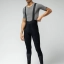 BIB TIGHTS LIMITED 6.0 MAN K10 BLACK GOBIK