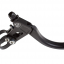 BRAKE LEVER CNC (SINGLE) Left MATT BLACK BLB