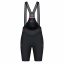 BIB SHORT GRIT BLACK WOMAN GOBIK