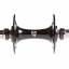 TRACK FRONT HUB BLACK 32H BLB