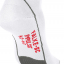 SOCKS IMPULSE VELOCITY WHITE/BLACK FALKE