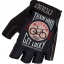 CYCLING GLOVES TRAIN HARD GET LUCKY CYCOLOGY