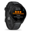 WATCH Forerunner® 165 MUSIC BLACK/GREY GARMIN