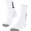 SOCKS IMPULSE VELOCITY WHITE/BLACK FALKE