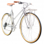 BICYCLE BUTTERFLY 8SPD CHROME BLB