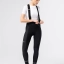 HLAČE DUGE ABSOLUTE 8.0 WOMAN K9 BLACK GOBIK
