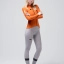 MAJICA BICIKLISTIČKA DUGI RUKAVI SOLID PACER 2.0 WOMAN THAI GOBIK