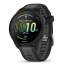 WATCH Forerunner® 165 MUSIC BLACK/GREY GARMIN