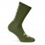 SOCKS RIDE IN PEACE OLIVE PACIFIC AND COLORS