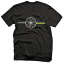 T-SHIRT DARKSIDE BLACK ENDURANCE CONSPIRACY