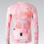 MAJICA BICIKLISTIČKA DUGI RUKAVI VANQUISH UNISEX FLAMINGO GOBIK