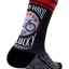 SOCKS TRAIN HARD GET LUCKY CYCOLOGY