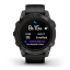 WATCH Epix™ Pro (Gen 2) – SAPPHIRE EDITION 47mm DARK GREY/BLACK GARMIN