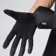 GLOVES LYNX TRUE BLACK UNISEX GOBIK