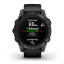 WATCH Epix™ Pro (Gen 2) – SAPPHIRE EDITION 47mm DARK GREY/BLACK GARMIN