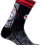 SOCKS TRAIN HARD GET LUCKY CYCOLOGY