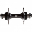 TRACK REAR HUB BLACK 28H BLB