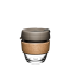 CUP BREW CORK 227ml LATTE KEEPCUP