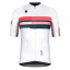 CYCLING JERSEY SHORT SLEEVES CX PRO UNISEX PINK STREAK GOBIK