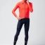 CYCLING JERSEY LONG SLEEVES HYDER MAN VERMILION GOBIK