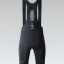 BIB SHORT REVOLUTION 2.0 MAN BLACK K10 GRAPHENE GOBIK