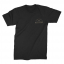 T-SHIRT WILL TRAVEL FOR GRAVEL BLACK RESTRAP