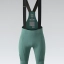 BIB SHORT MATT 2.0 WOMAN HEDGE GREEN K9 GOBIK