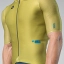 CYCLING JERSEY SHORT SLEEVES ATTITUDE 2.0 MAN SPLIT GREEN GOBIK