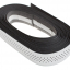 BAR TAPE PRO-MICROFIBRE PU SILVER BLB