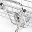 RACK & BASKET COMBO CHROME BLB