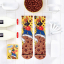 SOCKS CHOCO PACIFIC AND COLORS