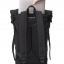 BACKPACK BASIC SIDE BLACK BRAASI