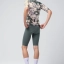 MAJICA BICIKLISTIČKA KRATKI RUKAVI REACTIVE UNISEX BUSH GOBIK