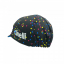 CYCLING CAP CALEIDO DOTS CINELLI