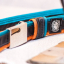 BELT TUBE TURQUOISE/ORANGE FELVARROM