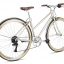 BICYCLE ODESSA LADIES 8SPD PERSHING GOLD 6KU