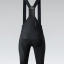 BIB SHORT ABSOLUTE BLACK 6.0 WOMAN K9 GOBIK