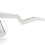 DELTA WHITE VZUM F-LENS RKT ALBA OPTICS