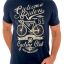 T-SHIRT CYCLISMO BLUE CYCOLOGY