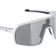 SUNGLASSES VISION MERCURY WHITE LENS MATT WHITE APPROVED