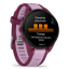 WATCH Forerunner® 165 MUSIC VIOLET GARMIN