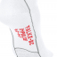 SOCKS IMPULSE RAPID WHITE/RED FALKE