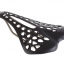 SADDLE AERO CHROMOLY BLACK BLB