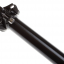 SEAT POST GROOVE CNC BLACK BLB