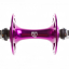 TRACK FRONT HUB PURPLE 32H BLB